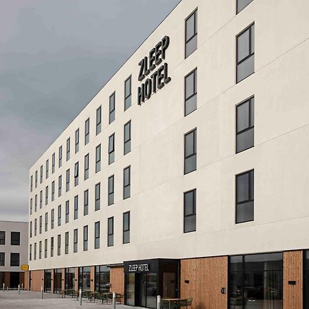 Zleep Hotel Horsens Exterior photo