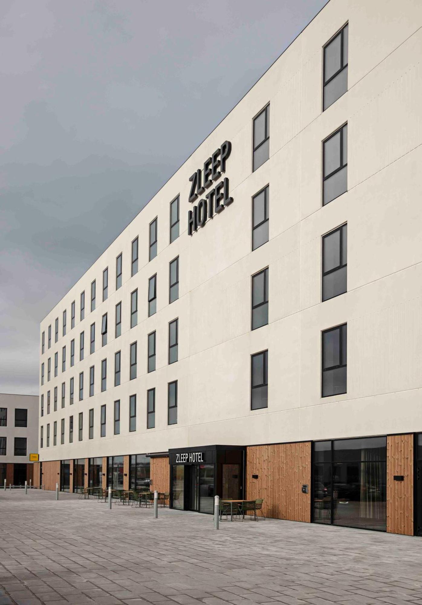 Zleep Hotel Horsens Exterior photo