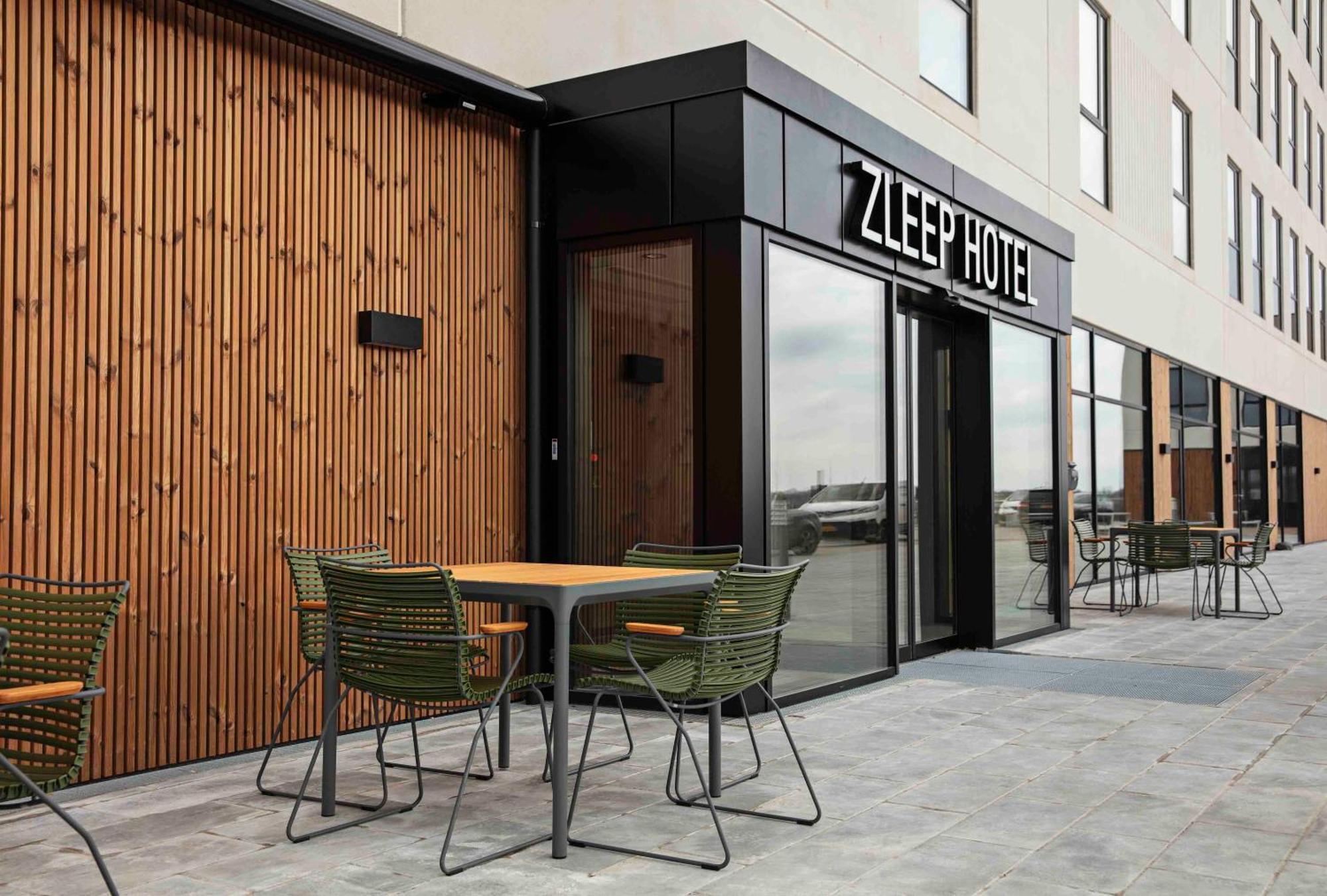 Zleep Hotel Horsens Exterior photo